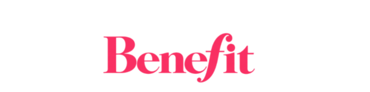 logo rosa de productos de belleza 