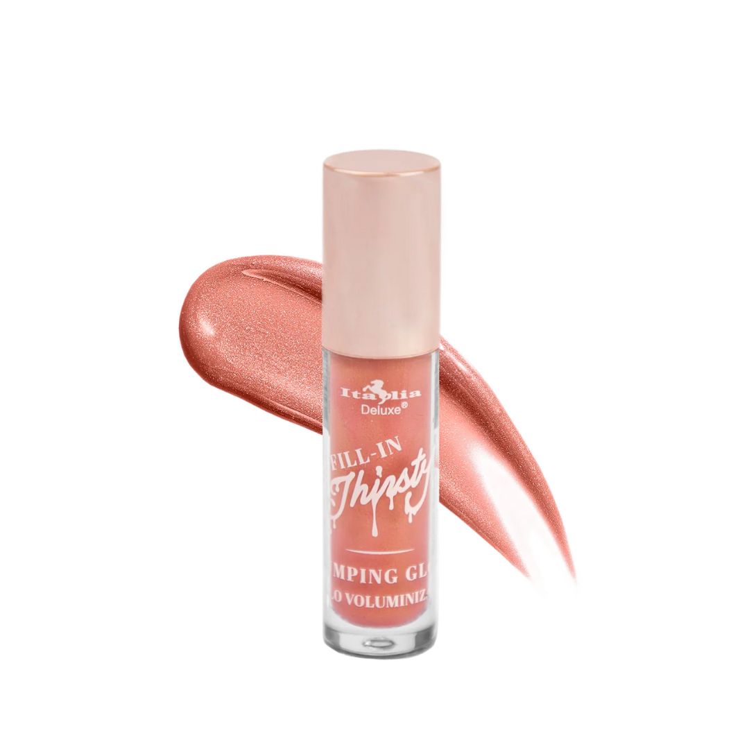 Fill-In Thirsty Colored Plumping Gloss
