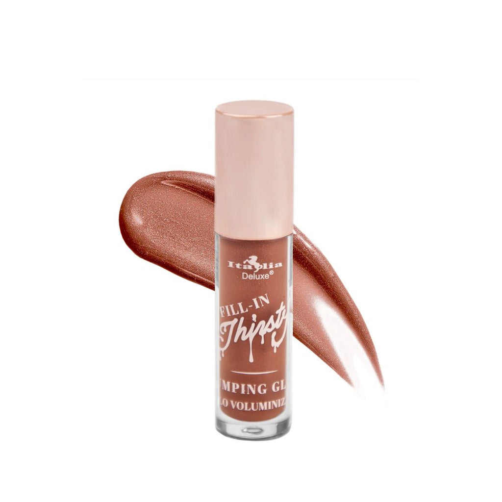 Fill-In Thirsty Colored Plumping Gloss