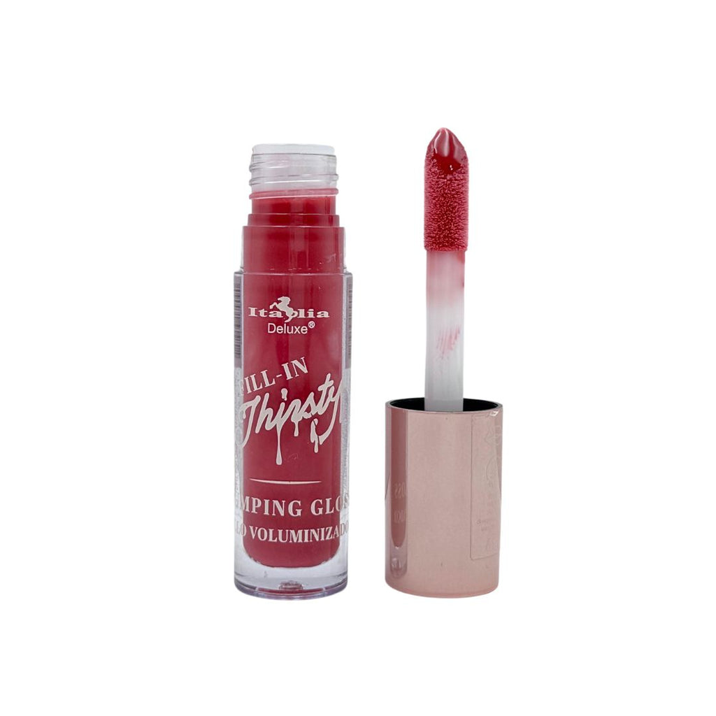 Fill-In Thirsty Colored Plumping Gloss
