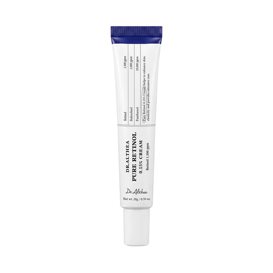 Pure Retinol 0.15% Cream 20g