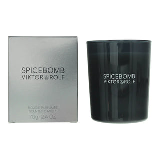 Spicebomb Candle 2.4Oz