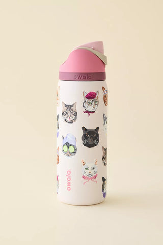 Owala FreeSip Stainless Steel Water Bottle 32oz