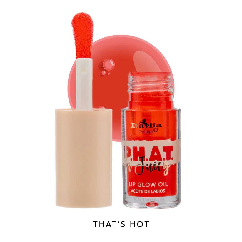 P.H.A.T n´Juicy Lip Glow Oil