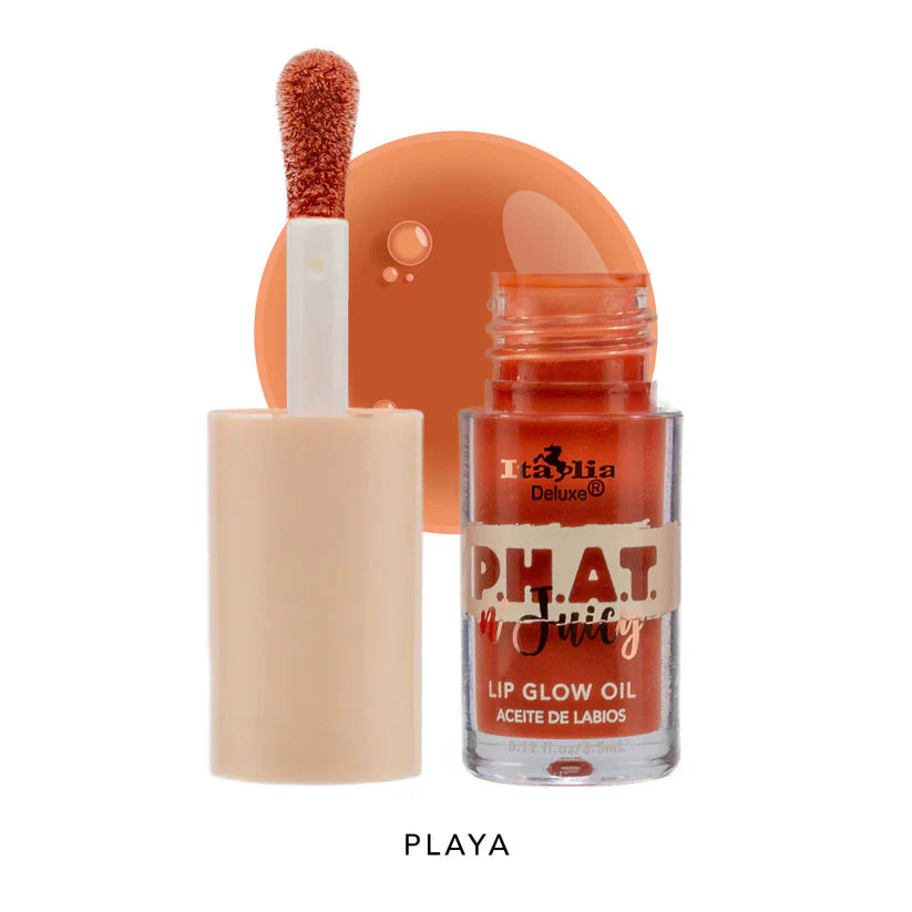 P.H.A.T n´Juicy Lip Glow Oil