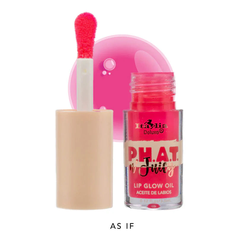 P.H.A.T n´Juicy Lip Glow Oil