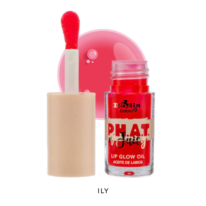 P.H.A.T n´Juicy Lip Glow Oil