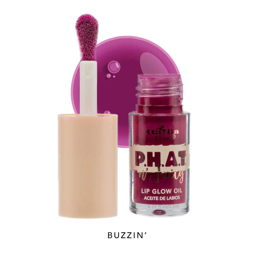 P.H.A.T n´Juicy Lip Glow Oil