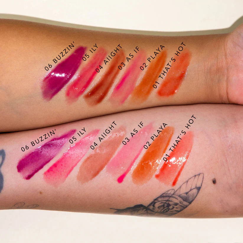 P.H.A.T n´Juicy Lip Glow Oil