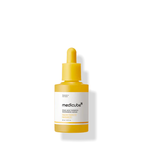 Kojic Acid Turmeric Niacinamide Serum 30 ML | Suero Antimanchas