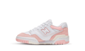 New Balance 550 White Pink 23MX