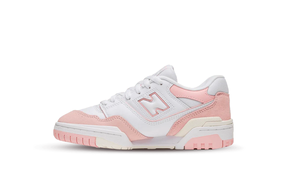 New Balance 550 White Pink 23MX