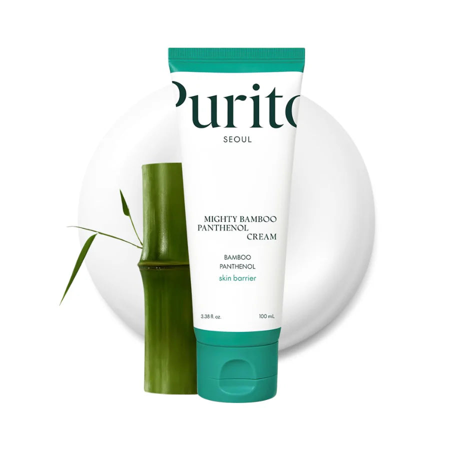 Mighty Bamboo Panthenol Cream 100ml
