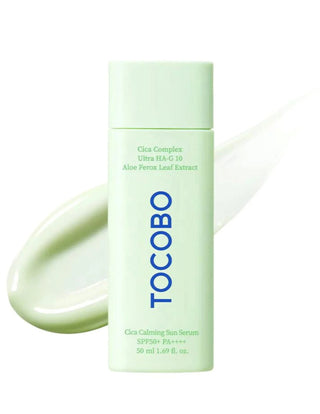 Cica Calming Sun Serum SPF50+ PA++++