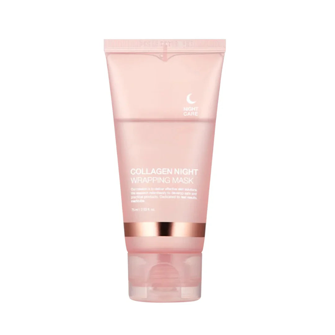 Collagen Night Wrapping Mask - Mascarilla Nocturna