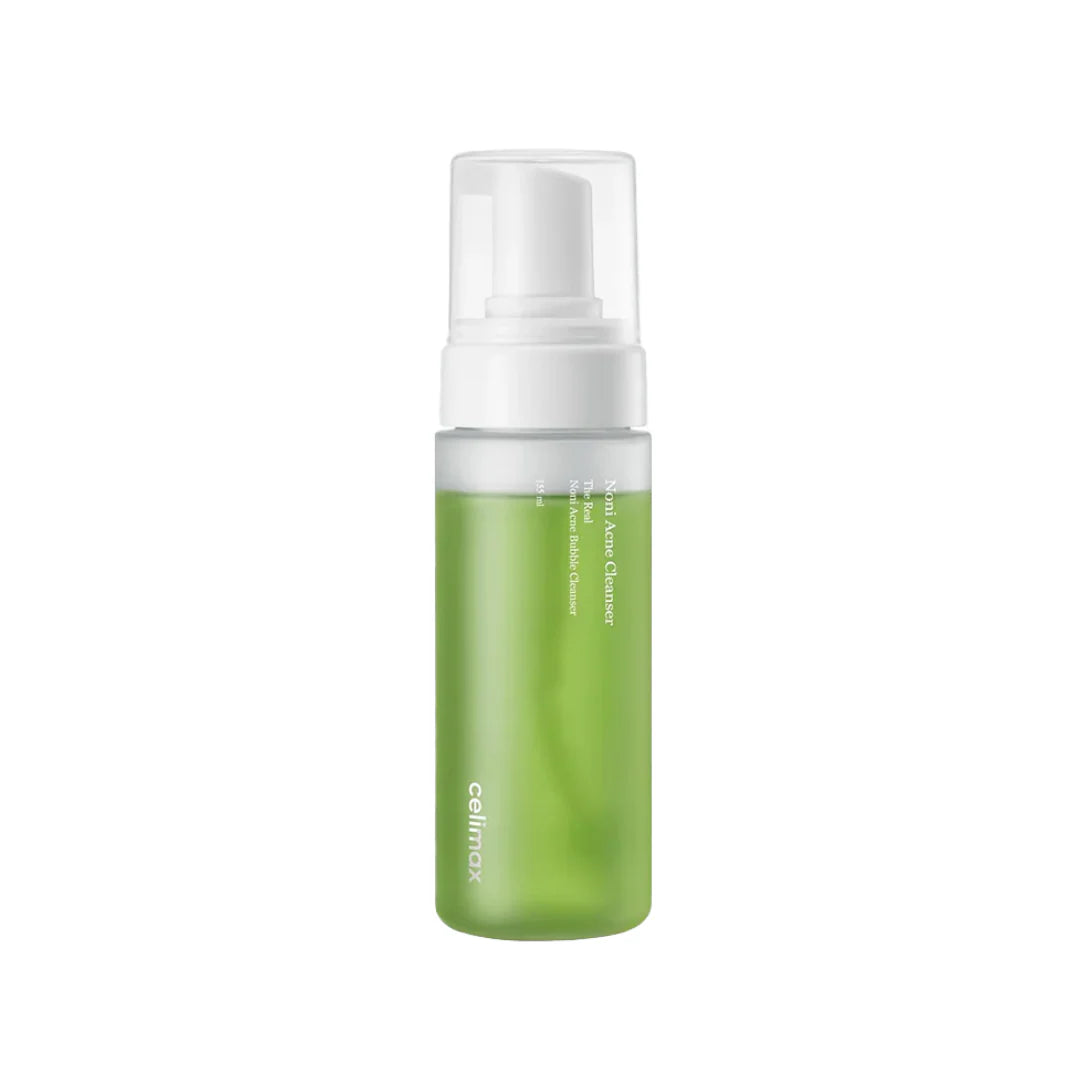 Noni Acne Bubble Cleanser 155ml