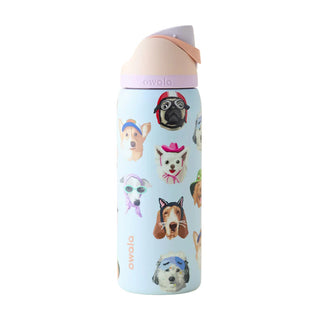 Owala FreeSip Stainless Steel Water Bottle 32oz