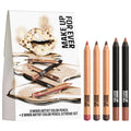 MAKE UP FOR EVER Mini Artist Color Pencil Original & Extreme Long-lasting Lip Liner Set