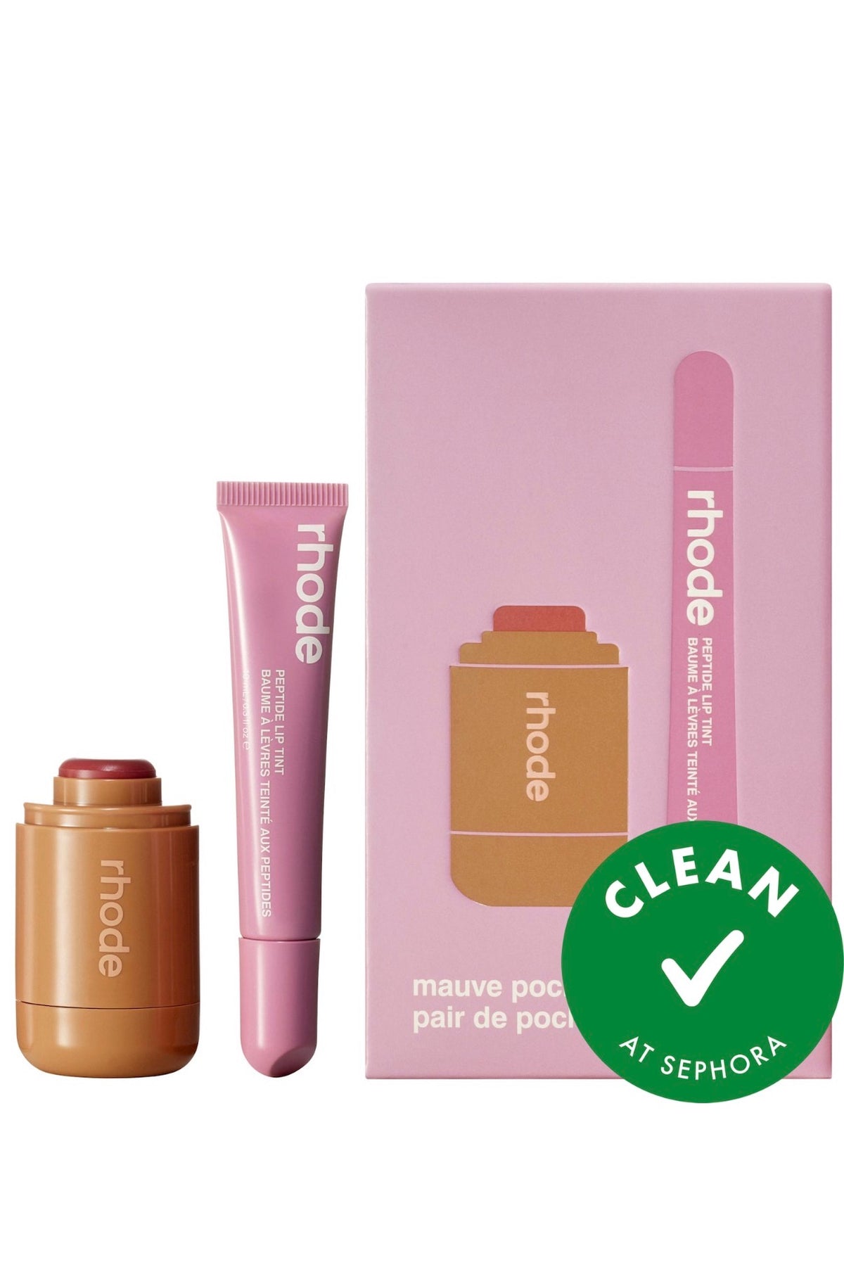 Pocket Pair Limited Edition Lip + Cheek Set PREORDEN