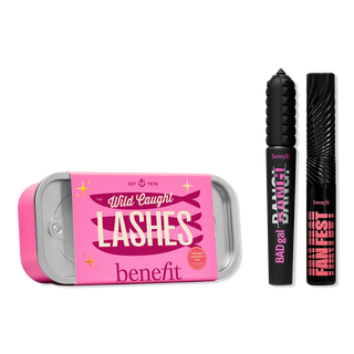 Wild Caught Lashes