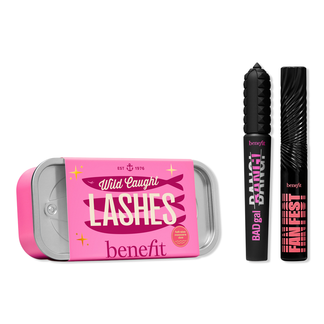 Wild Caught Lashes