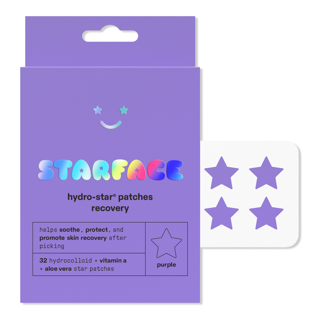 Hydro Star Patches Recovery