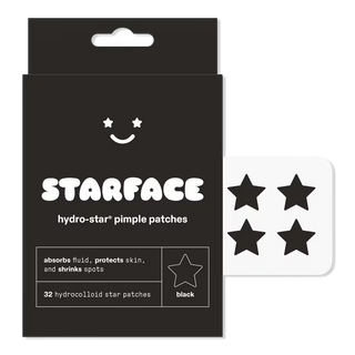 Hydro Star Patches Black Pack