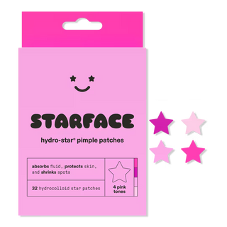 Hydro Star Patches Pink Pack