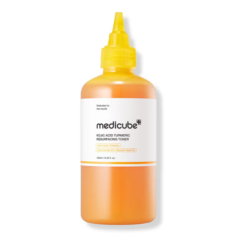 Kojic Acid Turmeric Resurfacing Toner