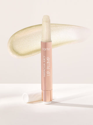 Maracuja Juicy Lip Plump Shimmer Glass
