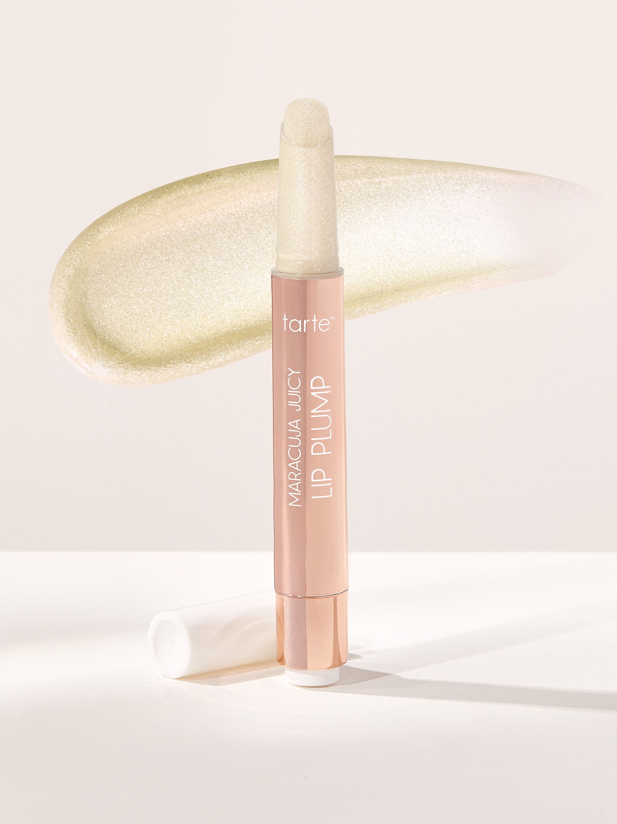 Maracuja Juicy Lip Plump Shimmer Glass