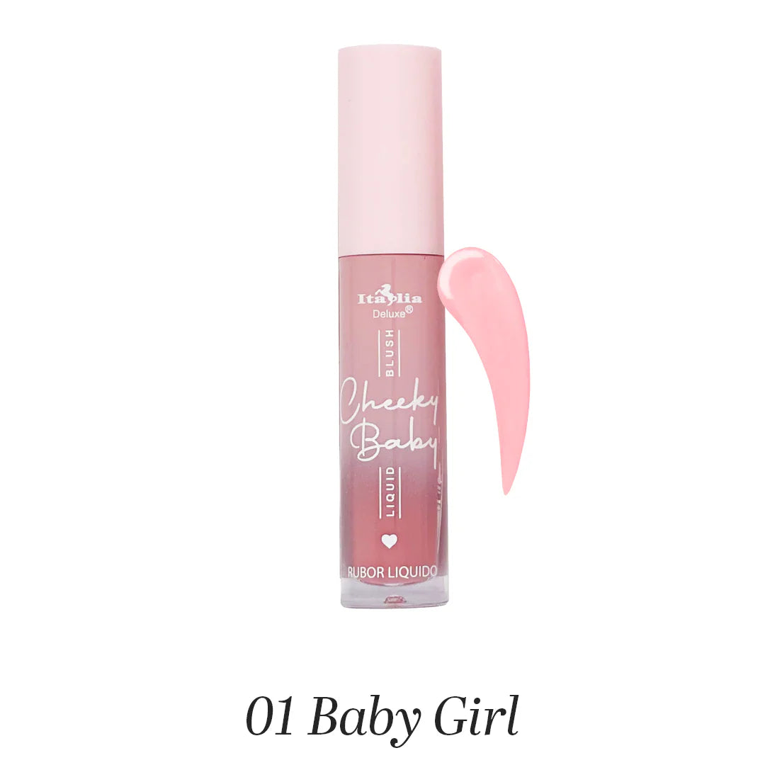 Cheeky Baby Liquid Blush
