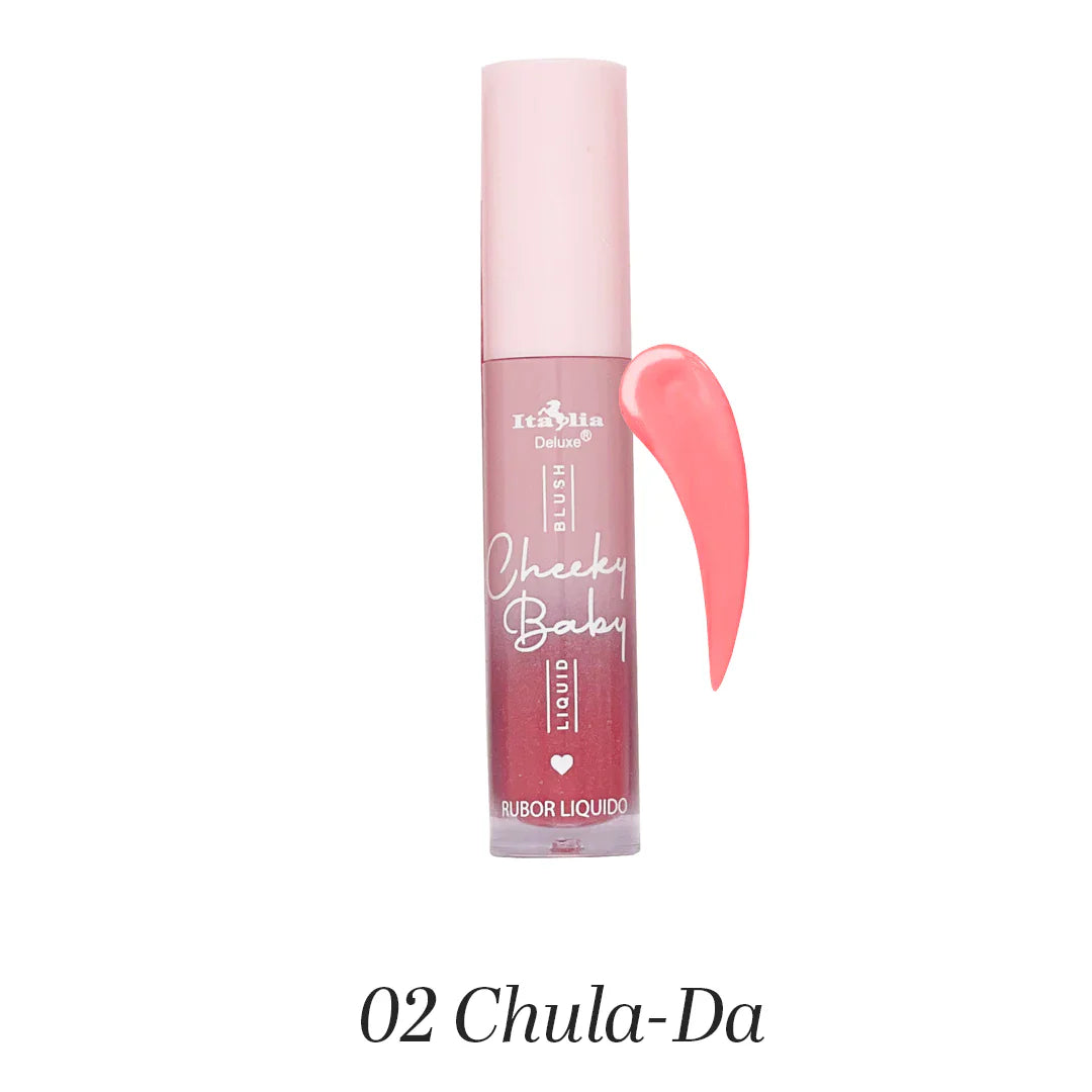 Cheeky Baby Liquid Blush