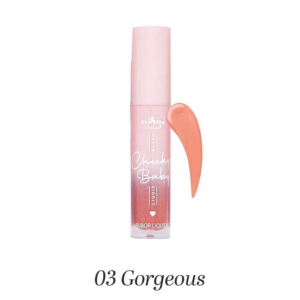 Cheeky Baby Liquid Blush