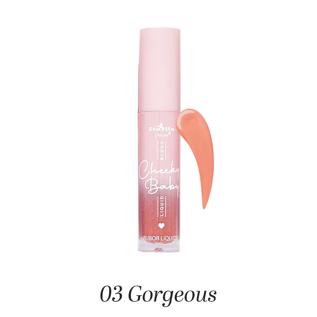 Cheeky Baby Liquid Blush