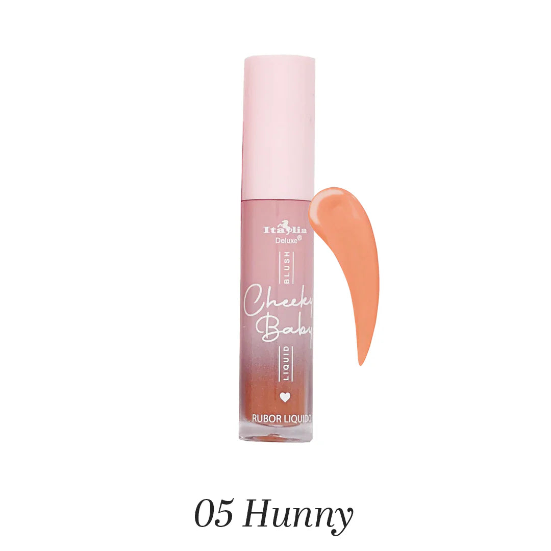 Cheeky Baby Liquid Blush