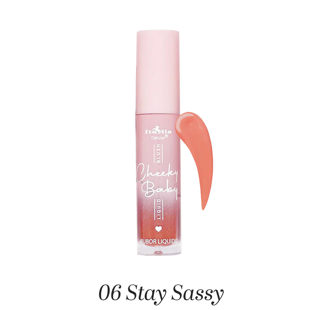 Cheeky Baby Liquid Blush