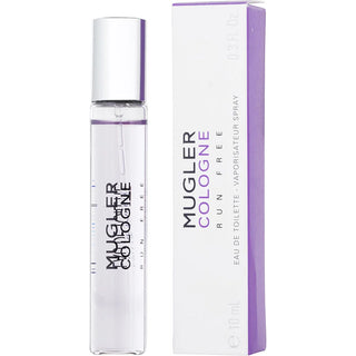 Thierry Mugler Cologne Run Free