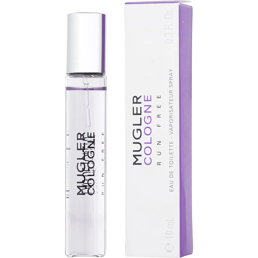 Thierry Mugler Cologne Run Free