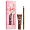 Too Faced Chocolate Mousse Lip Liner & Gloss Gift Set