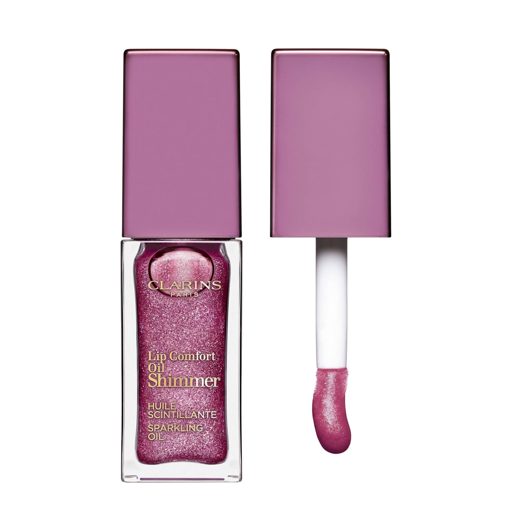 Lip Comfort Oil Shimmer - 02 Purple Rain
