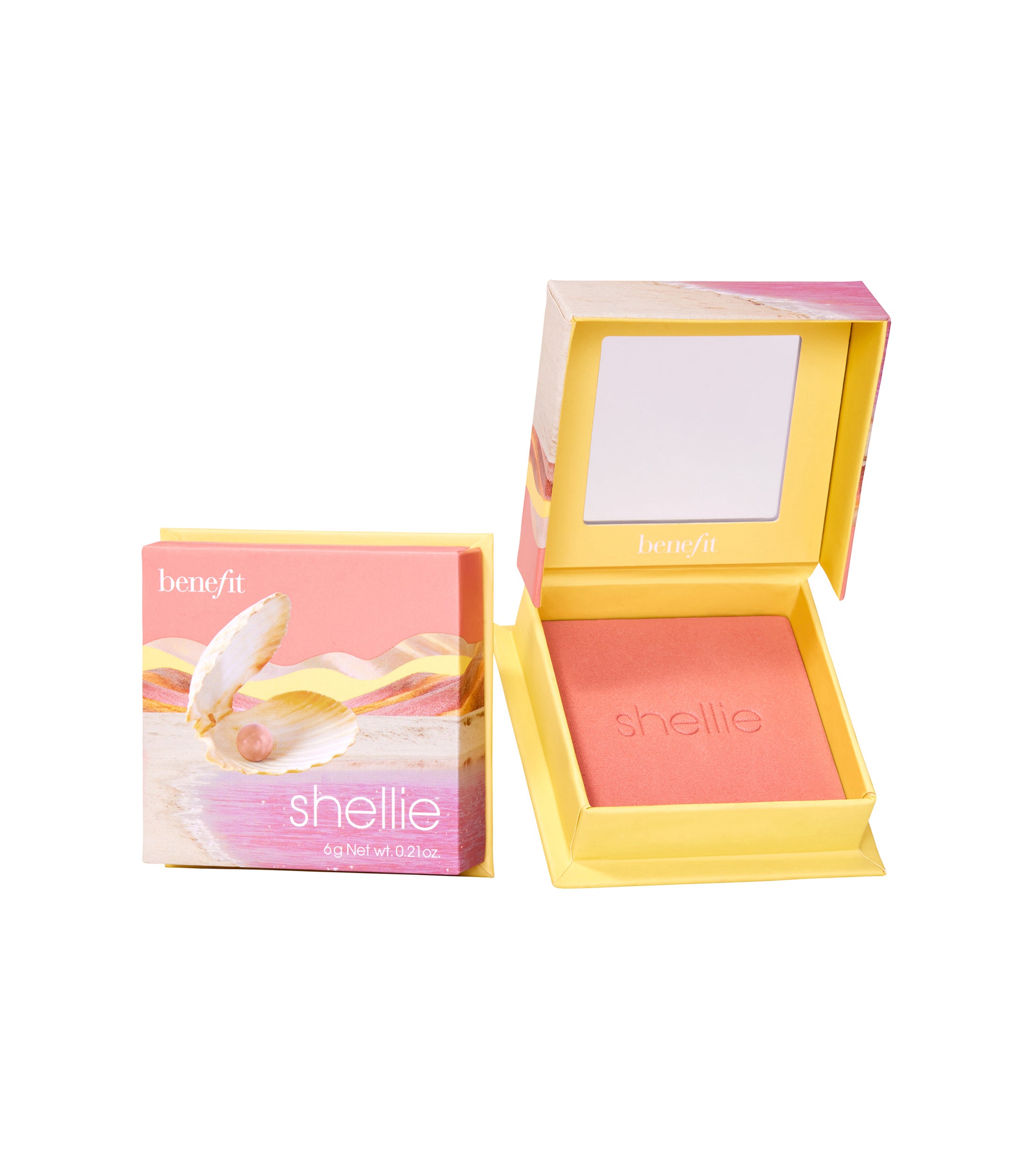 Box O' Powder Blush