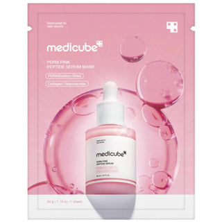 PDRN PINK PEPTIDE SERUM MASK (1EA)