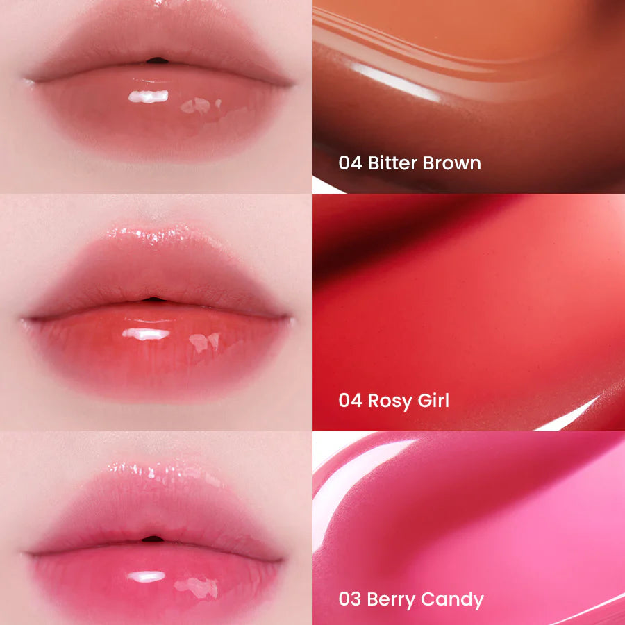 Juicy Berry Plumping Lip Oil