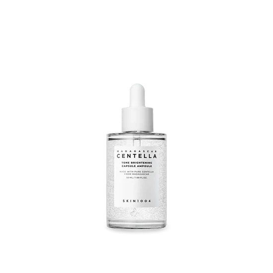 Ampolla facial SKIN1004 Madagascar Centella Tone Brightening con gotero