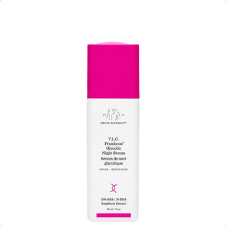 T.L.C. Framboos Glycolic Resurfacing Night Serum