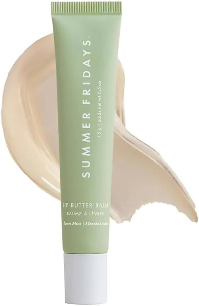 Lip Butter Balm