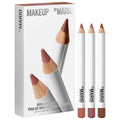 Mini Ultra Suede® Sculpting Lip Pencil Trio Gift Set