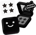 Starface Hydro-Star® Black Compact + Parche para espinillas