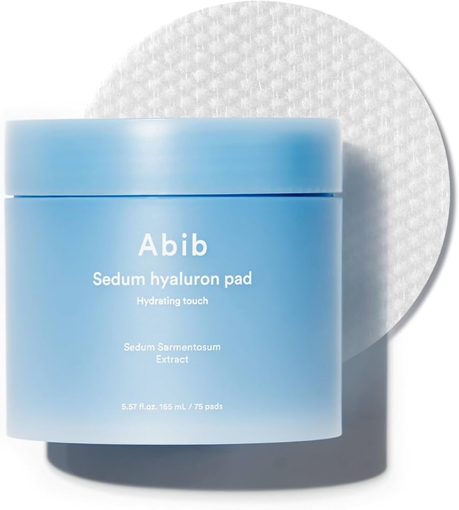 Abib - Almohadillas Sedum Hyaluron Pad Hydrating Touch (75 Pads)